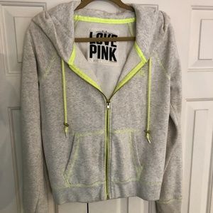 Pink - Limited Edition Zip Up Jacket